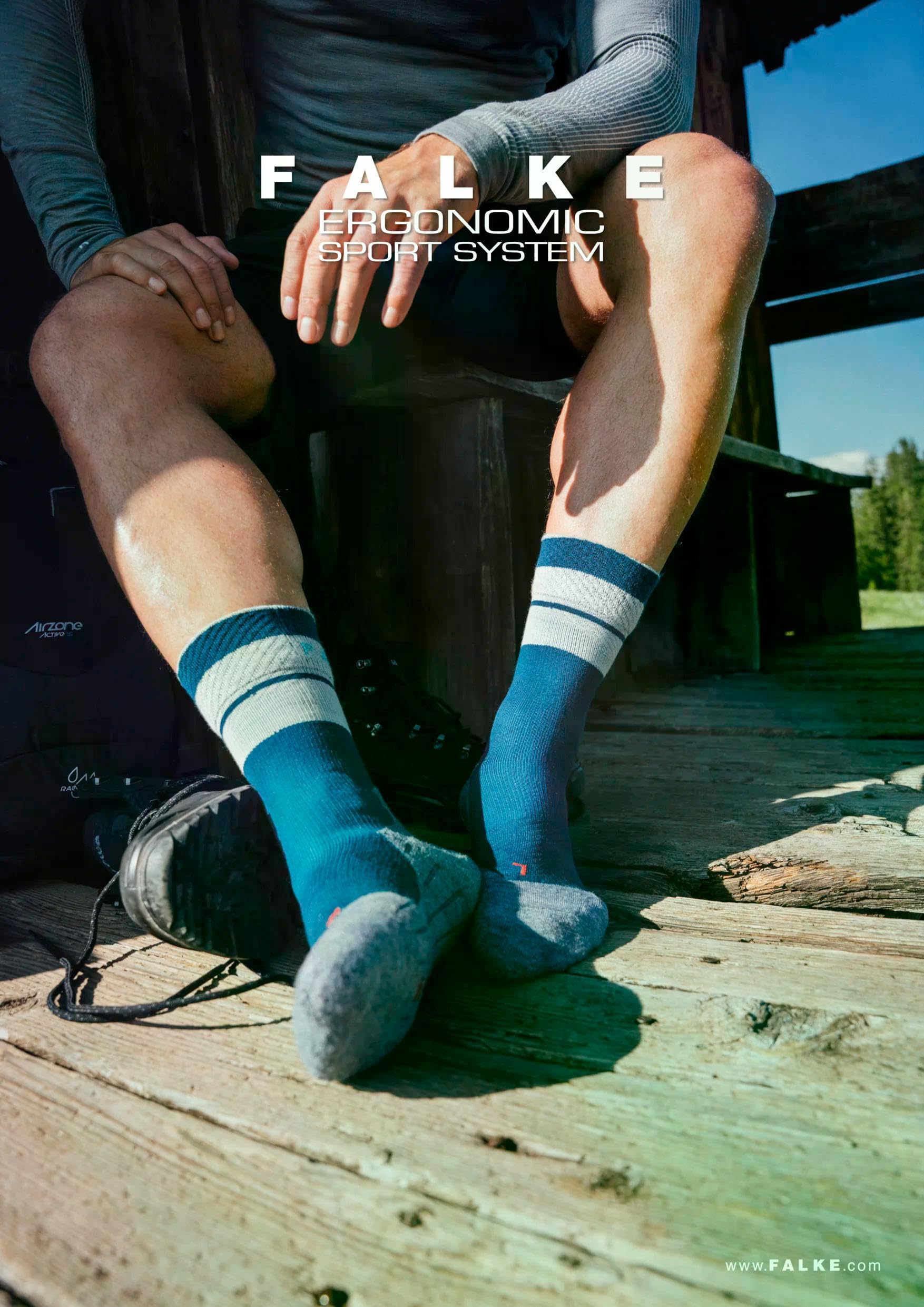 falke-tk-stabilizing-wandersocken-schwarz-39-41-merino image 3
