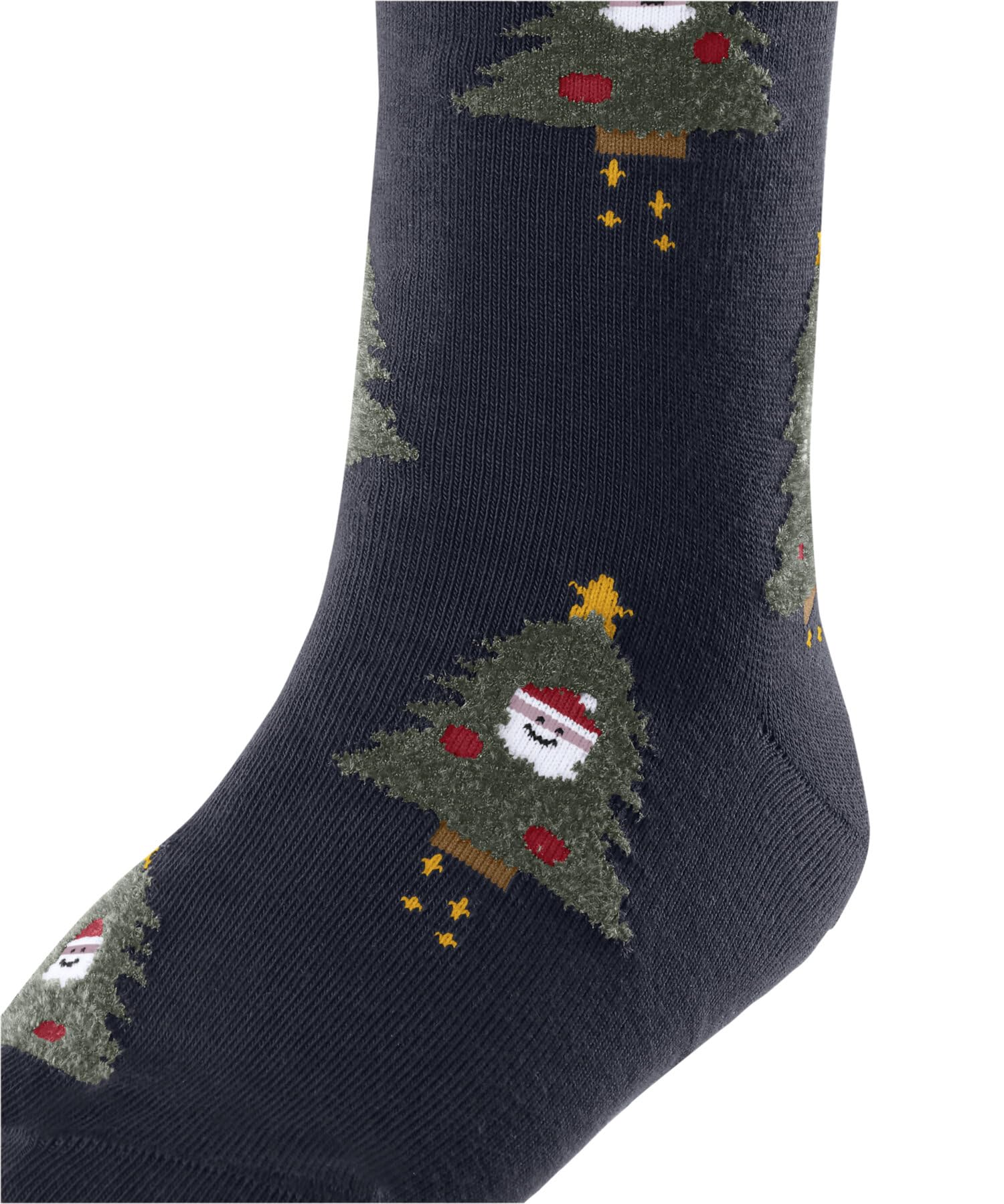falke-santas-spacerocket-kindersocken-baumwolle-blau-1-paar image 4
