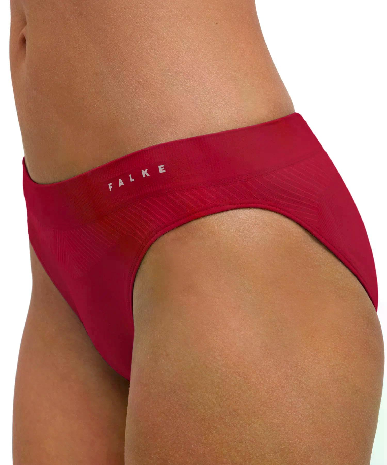 falke-warm-funktionsslip-damen-schwarz-wei-rot-gr-n image 3