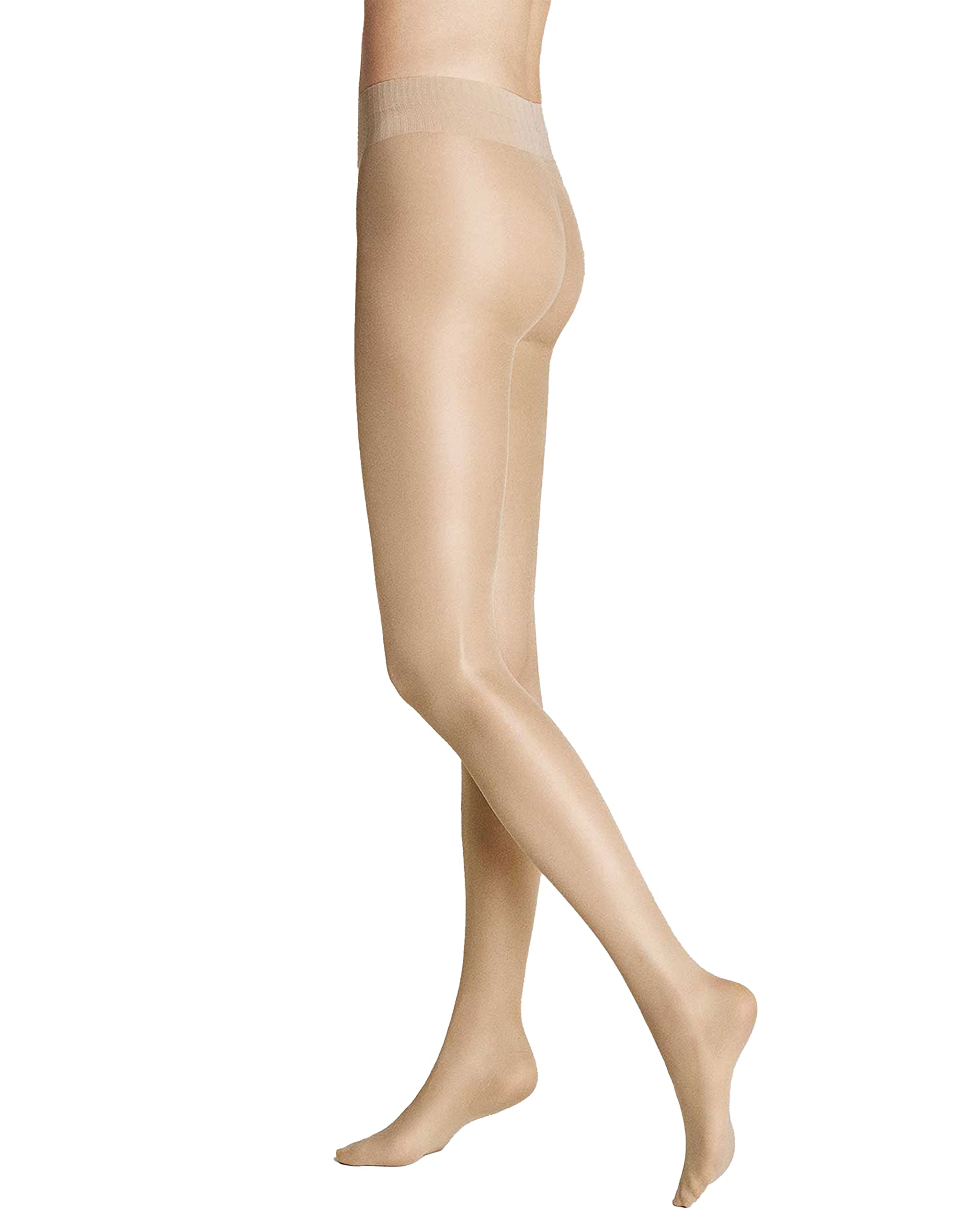 hudson-glamour-20-strumpfhose-transparent-caramel-20-den image 1