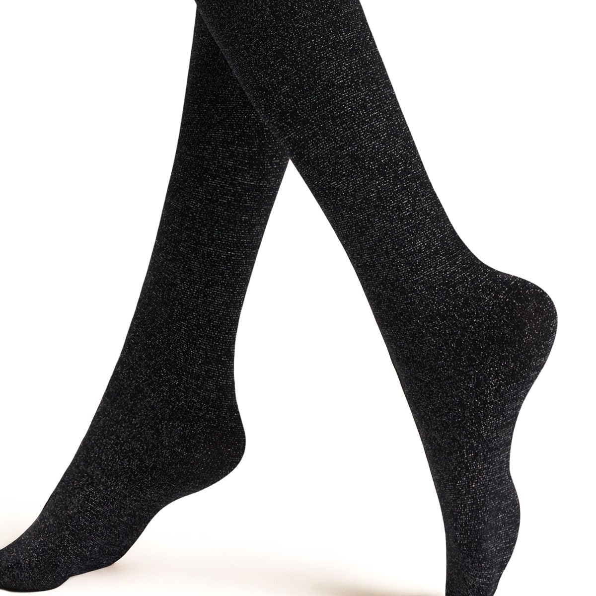 hudson-joyful-shine-thermostrumpfhose-38-40-glitzer image 2