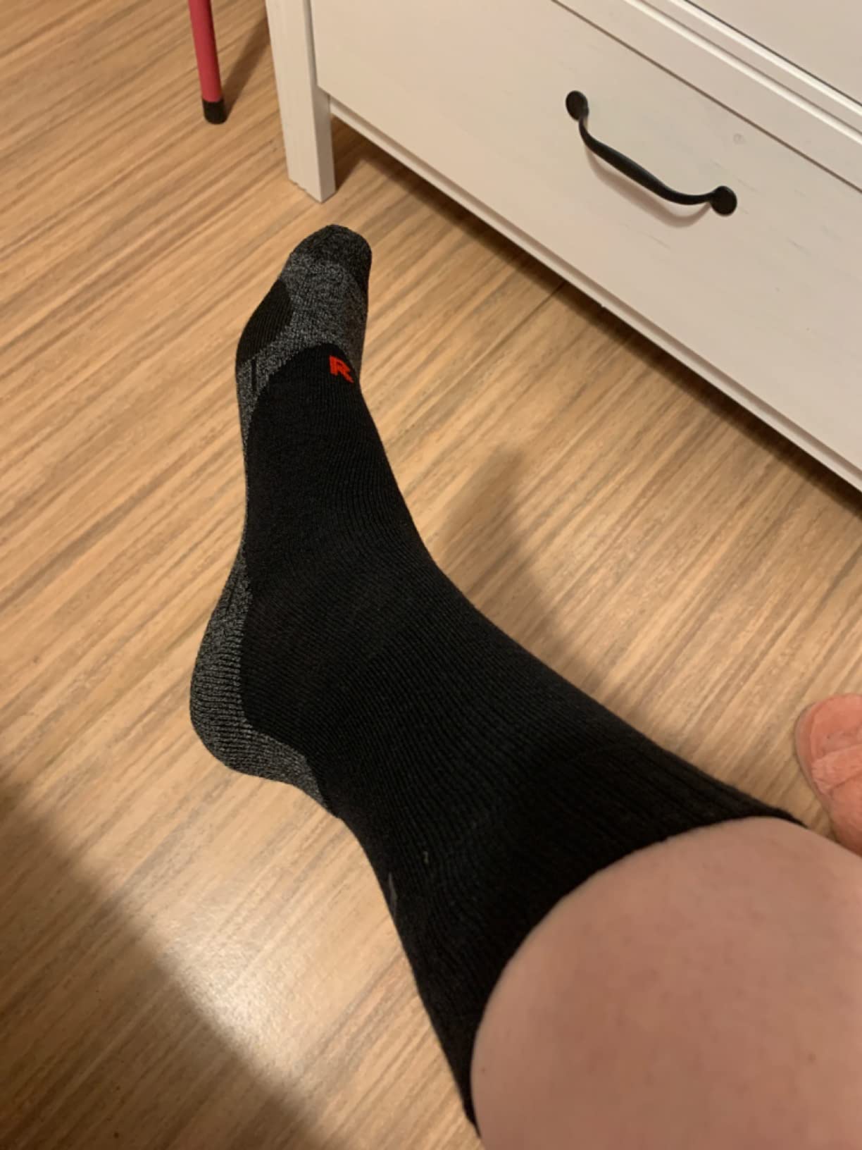 Kein Scheuern