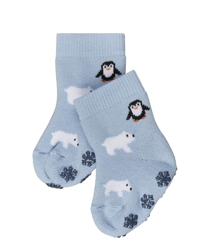 falke-winter-animals-baby-stoppersocken-80-92-blau-baumwolle image 7
