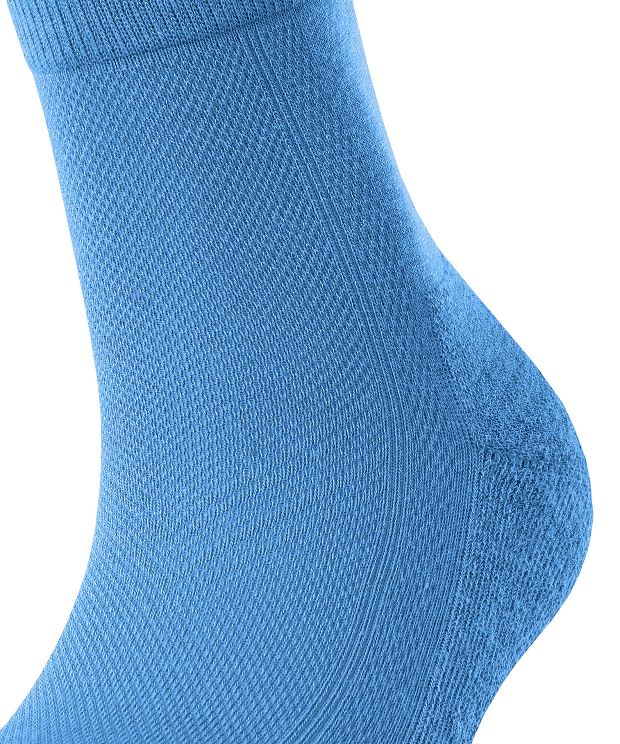 falke-cool-kick-sneakersocken-blau-39-41-quarter image 3