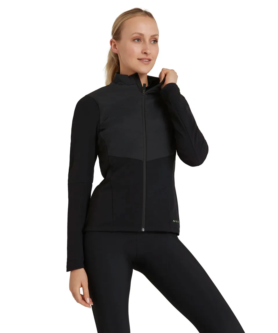 falke-biking-jacket-trainingsjacke-damen-s-recycelt-winddicht image 1