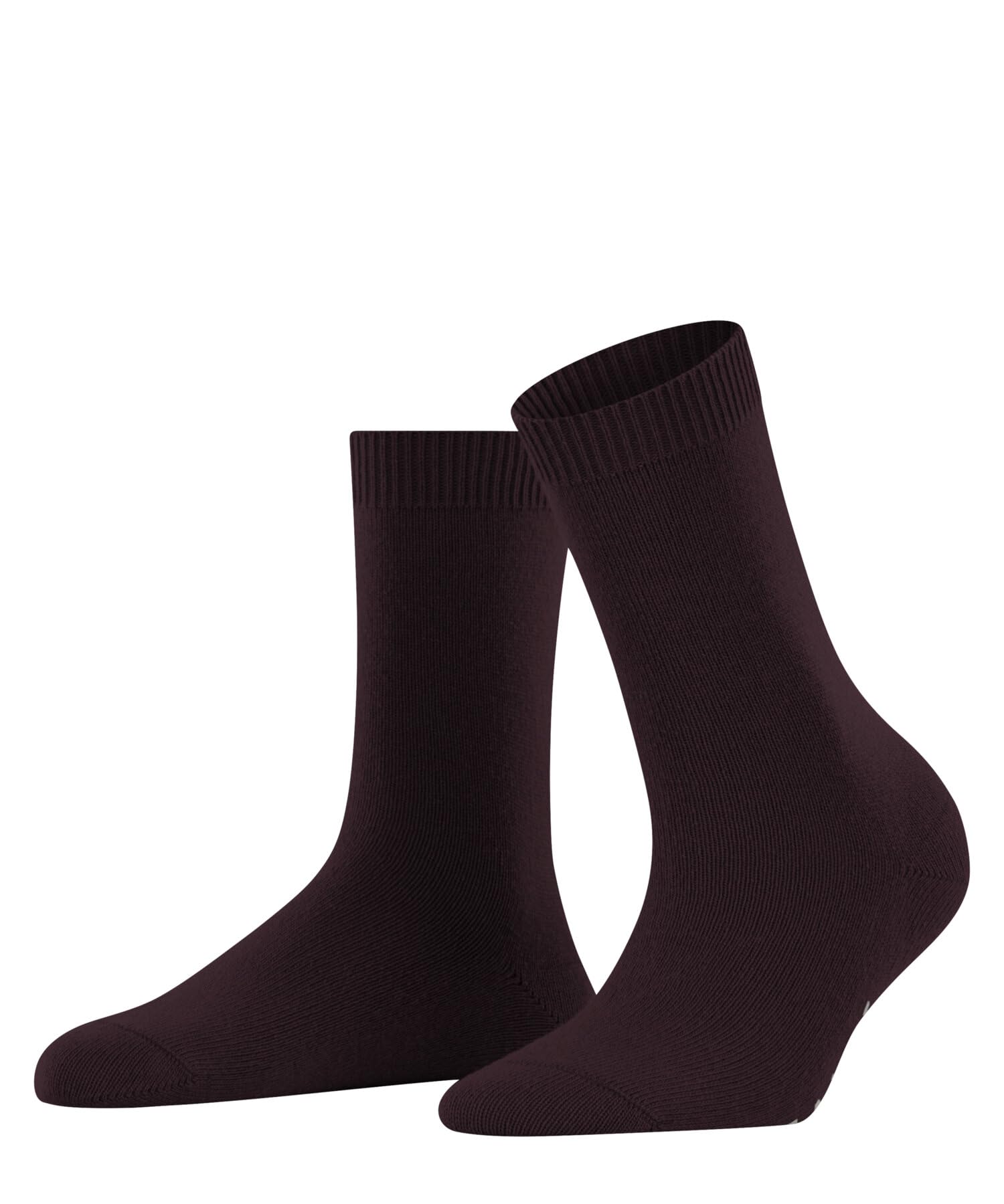 falke-no-3-socken-wolle-seide-schwarz-39-42 image 1