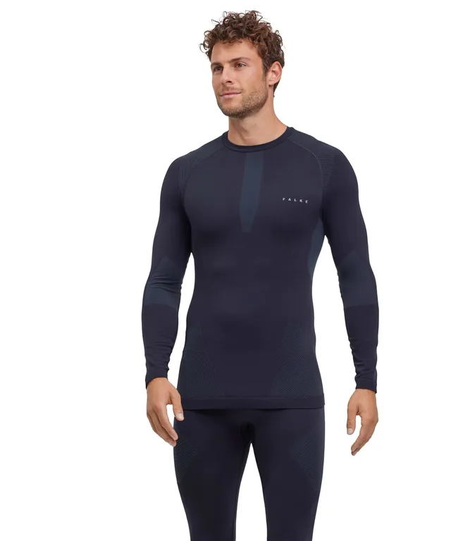 falke-warm-funktionsshirt-langarm-schwarz-xl-atmungsaktiv image 1