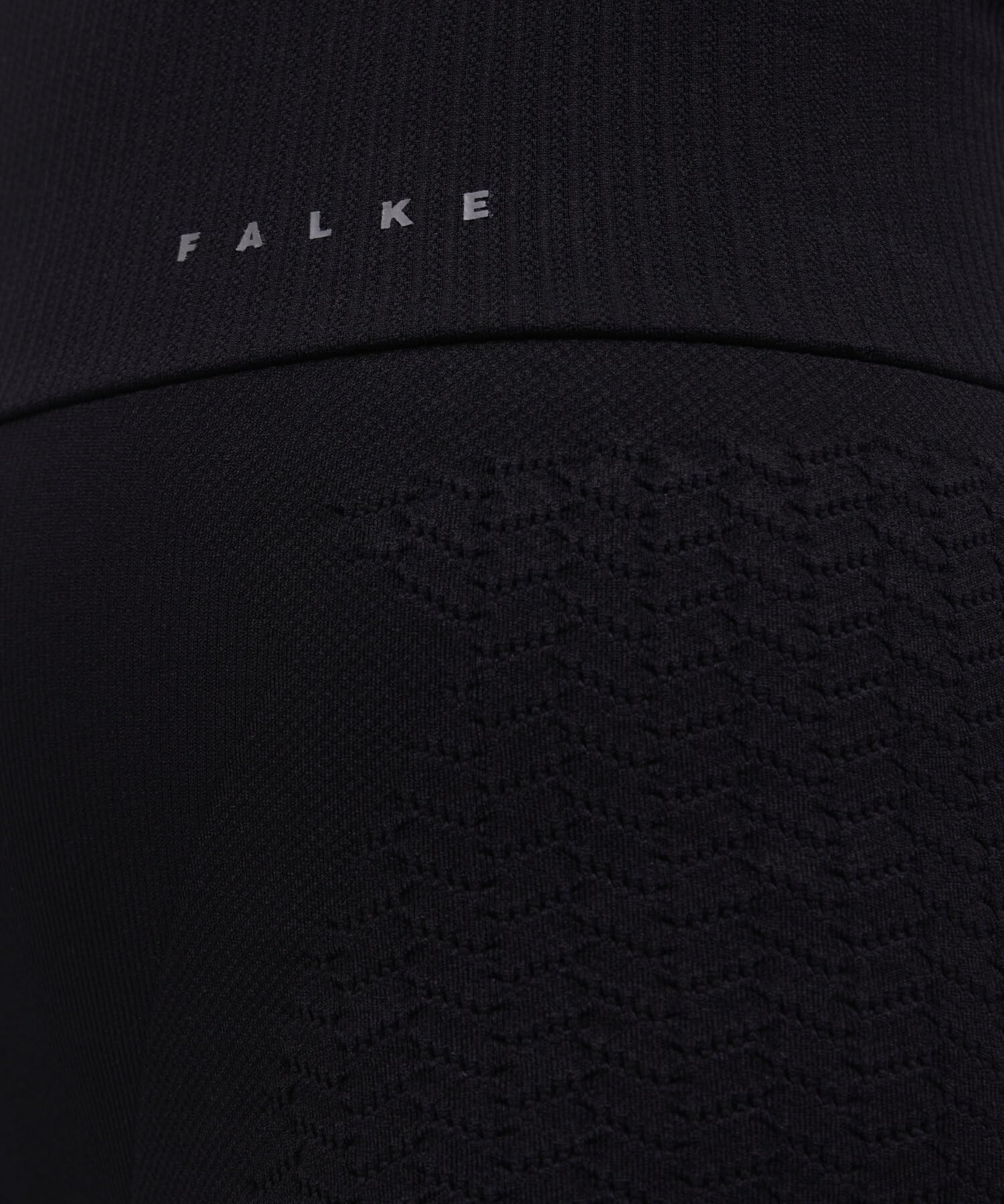 falke-cellulite-light-short-sporthose-damen-schwarz-atmungsaktiv image 5