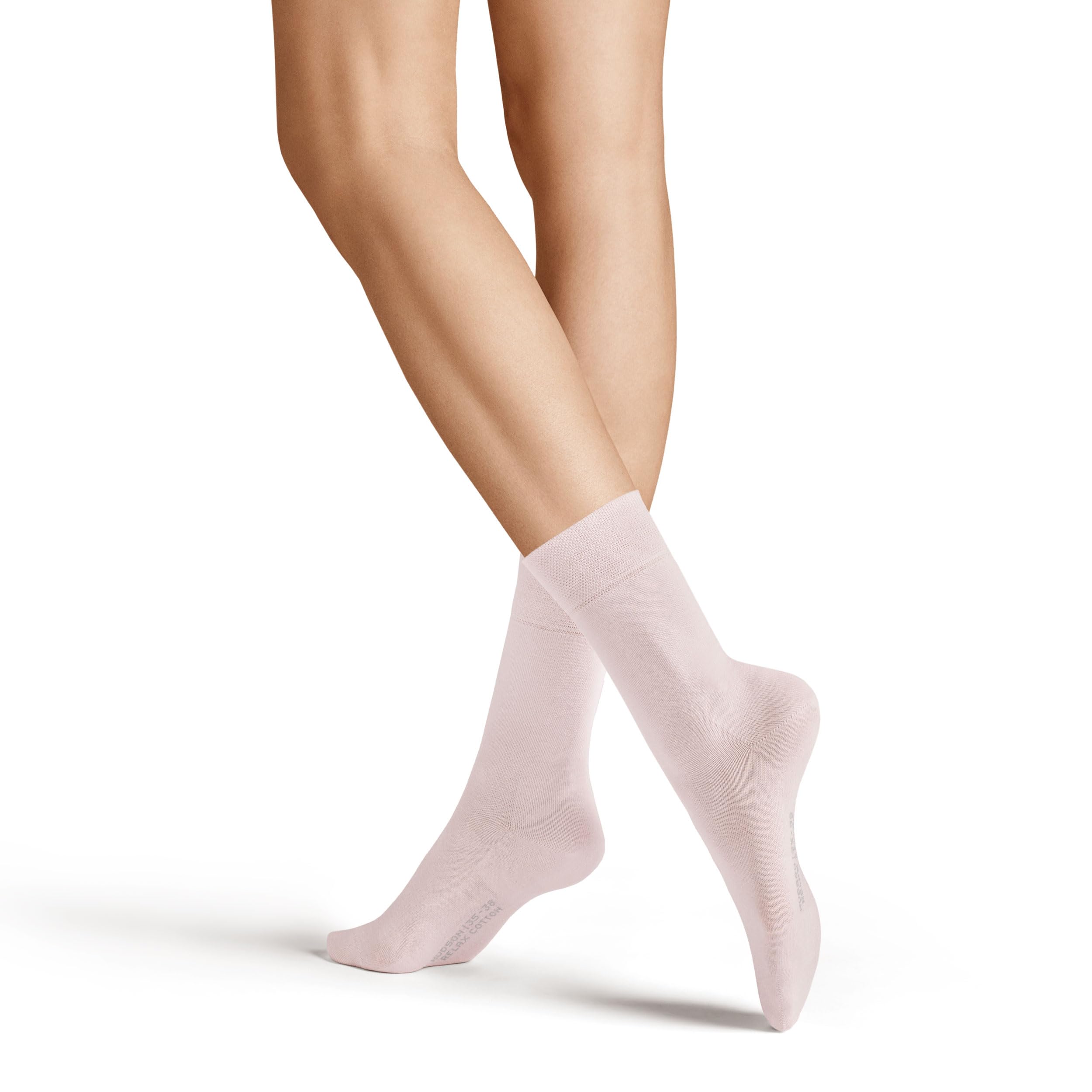 hudson-relax-cotton-socken-aqua-blue-baumwolle-39-42 image 2