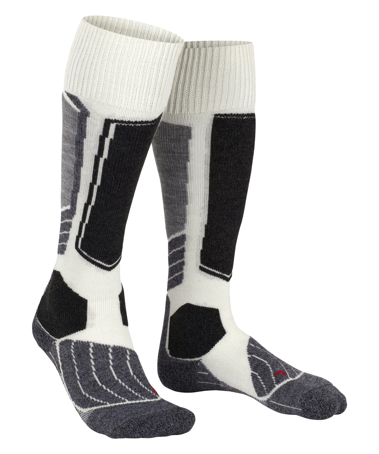 falke-sk1-skisocken-herren-off-white-37-38-wolle-warm image 6