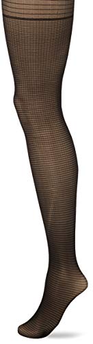 hudson-graphics-strumpfhose-gitter-muster-38-40 image 5
