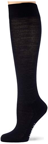 falke-no-3-kniestr-mpfe-merinowolle-seide-anthrazit image 7