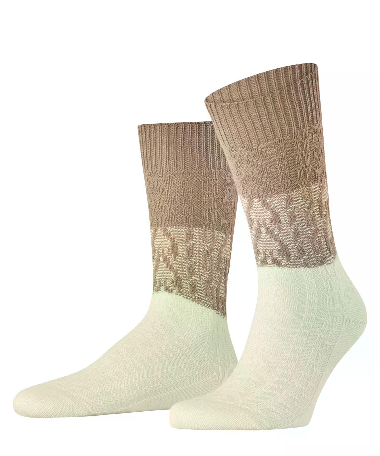 falke-free-climber-socken-blau-merinowolle-space-blue image 6