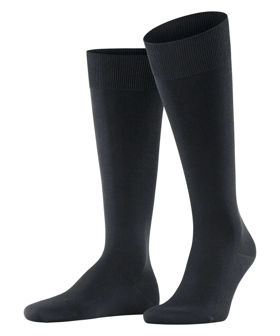 falke-ultra-energizing-kniestr-mpfe-st-tzstr-mpfe-schwarz-43-44 image 1