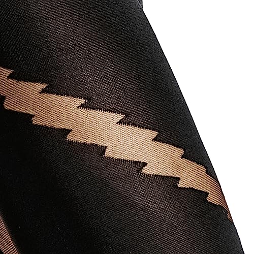 hudson-split-leggings-schwarz-gr-36-38-ausbrenner-optik image 4