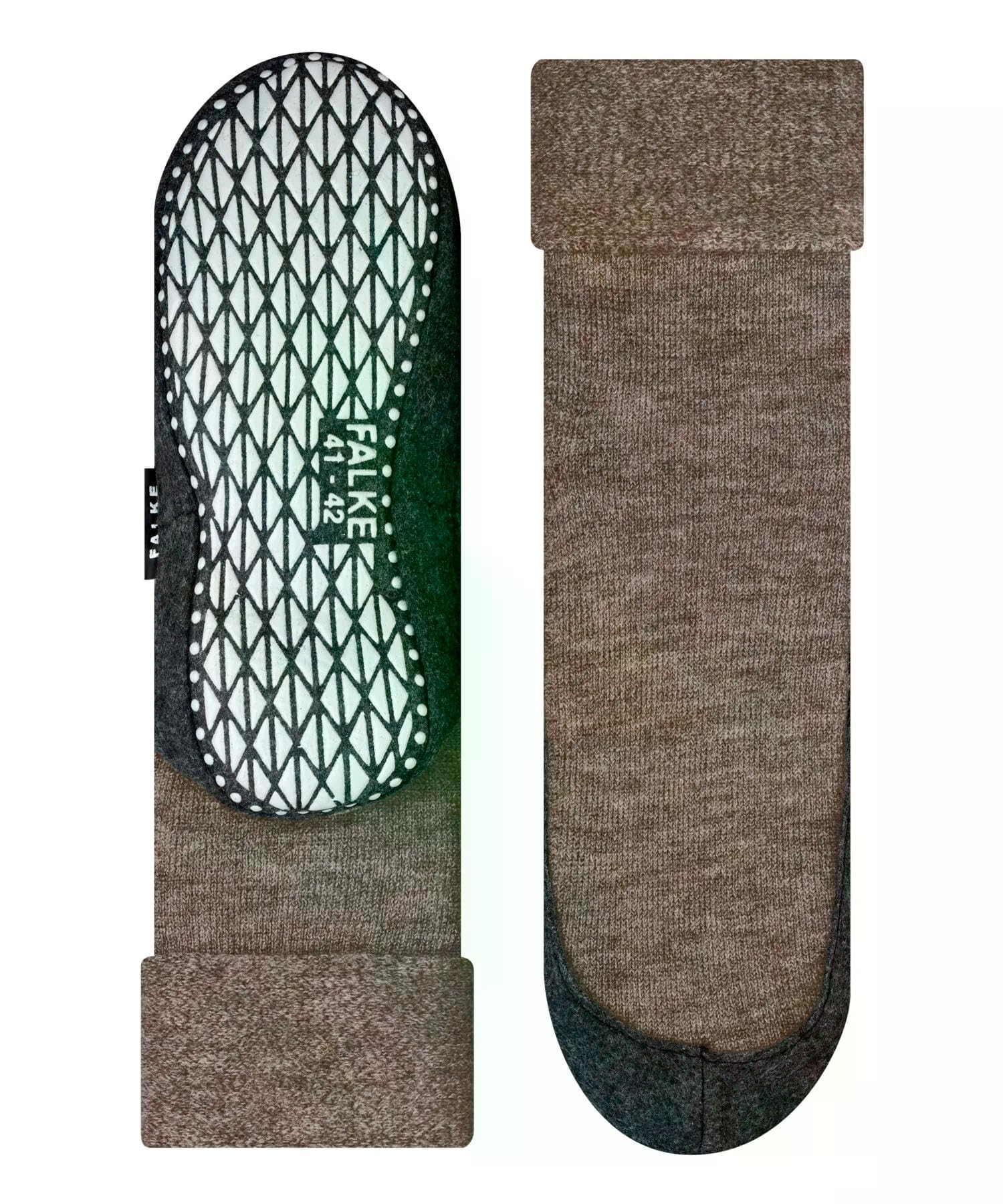 falke-cosyshoe-herren-haussocken-wolle-1-paar image 5