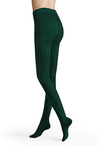 hudson-winter-plait-strumpfhose-rot-38-40 image 6
