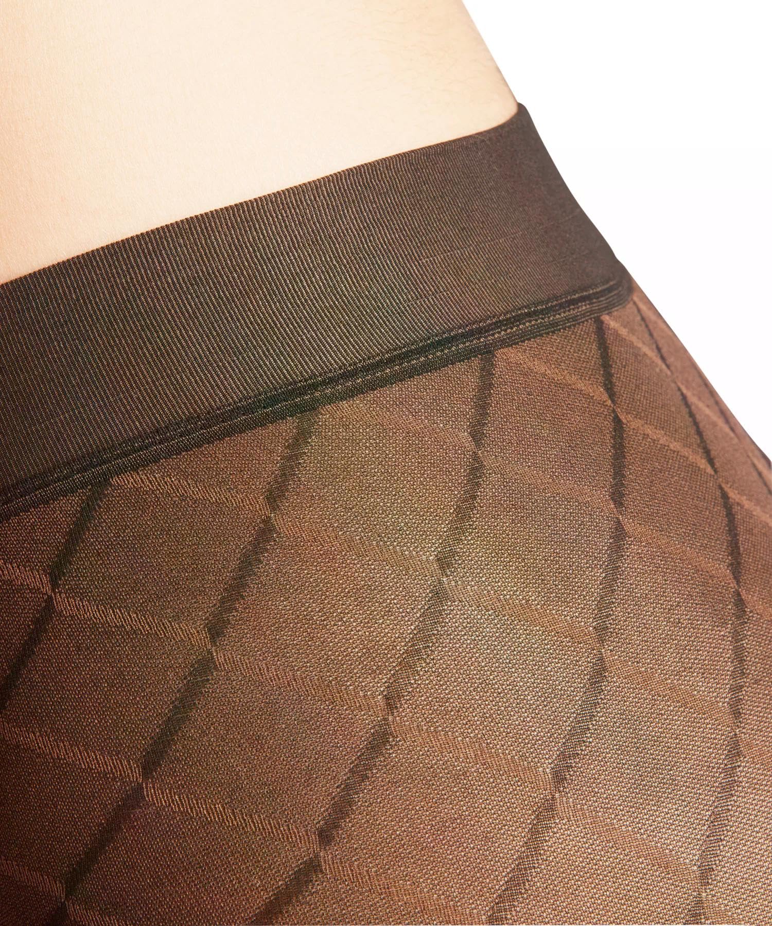 falke-intrigue-30-den-strumpfhose-gemustert image 3
