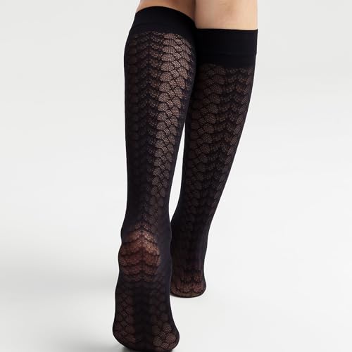 hudson-earthy-reptile-damen-kniestr-mpfe-40-den image 6