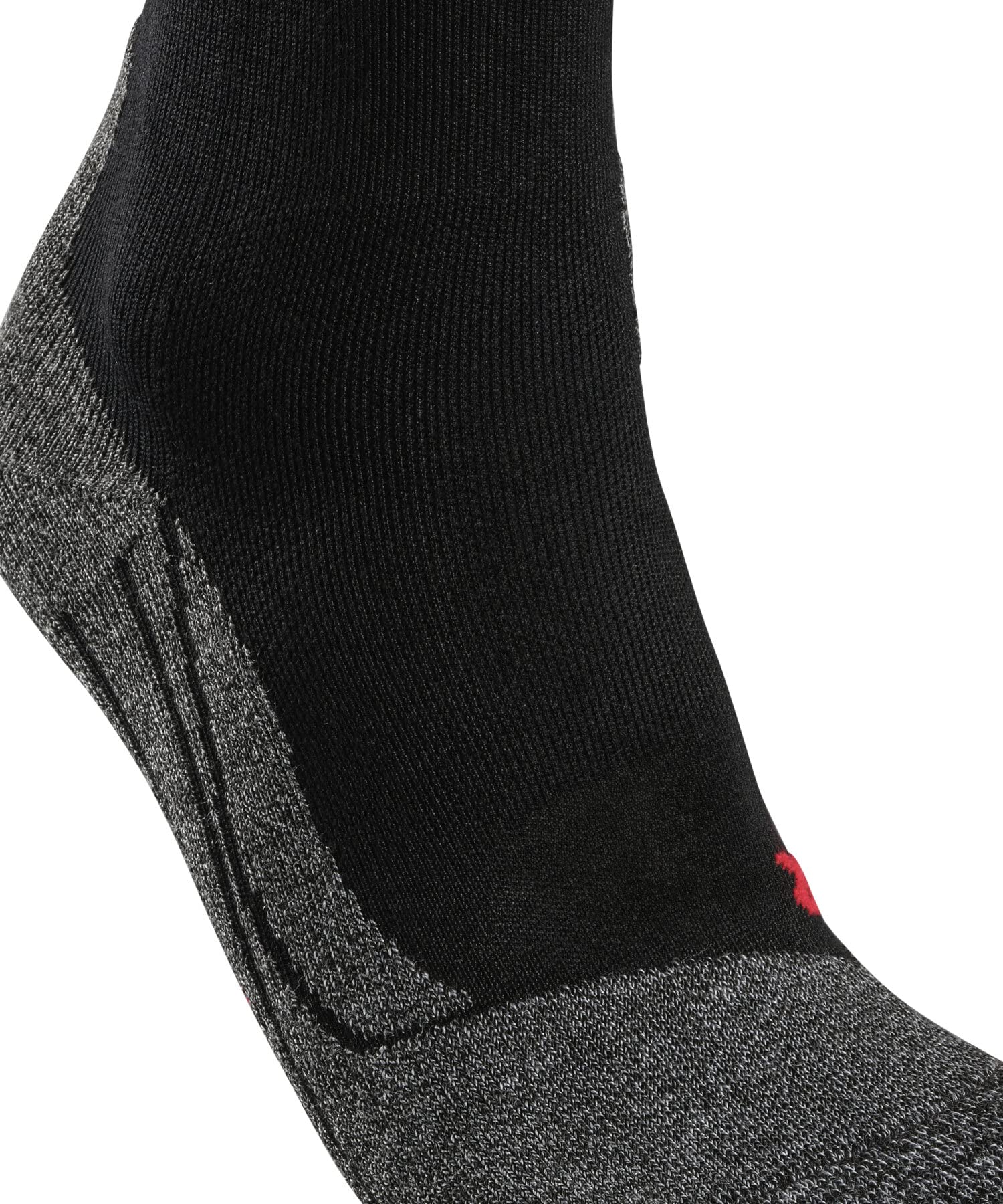 falke-ru3-laufsocken-herren-black-mix-stark-gepolstert image 3