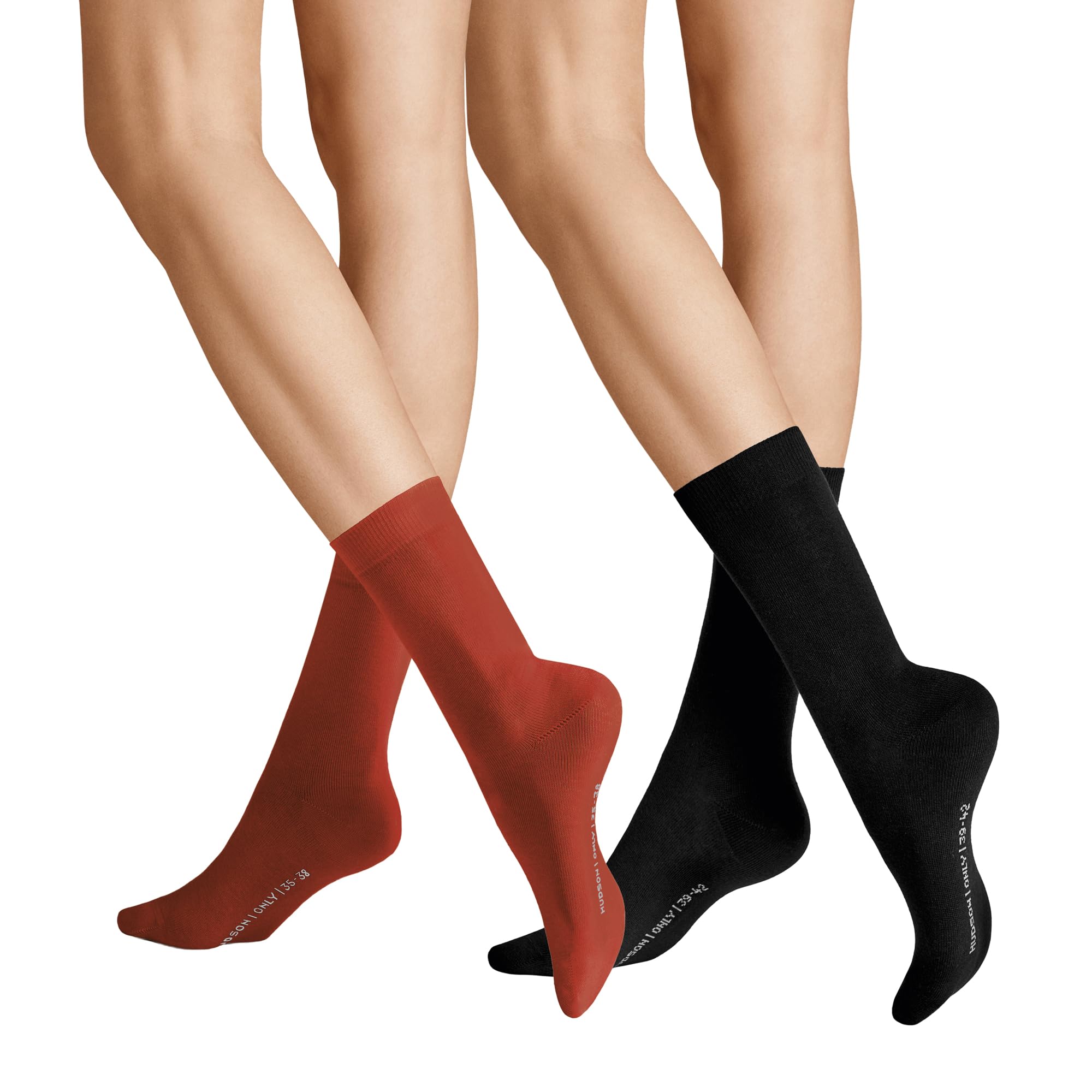 hudson-only-damen-strick-socken-biber-mel-100-den-warm image 6