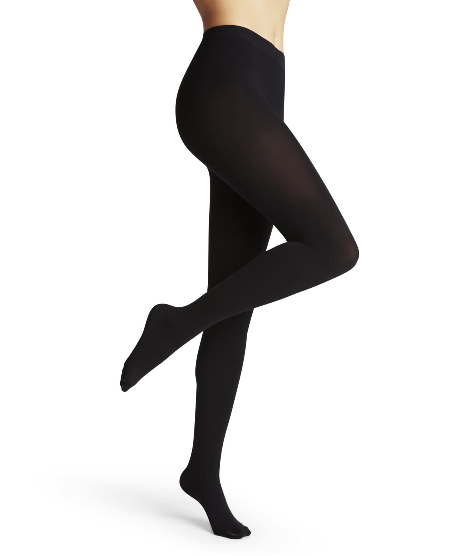 falke-warm-deluxe-80-den-strumpfhose-schwarz-blickdicht image 4