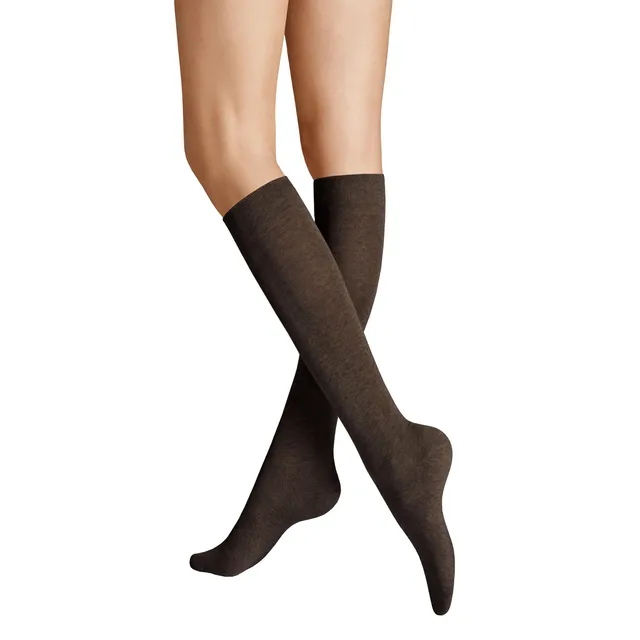 hudson-relax-cotton-kniestr-mpfe-damen-schwarz-baumwolle image 1