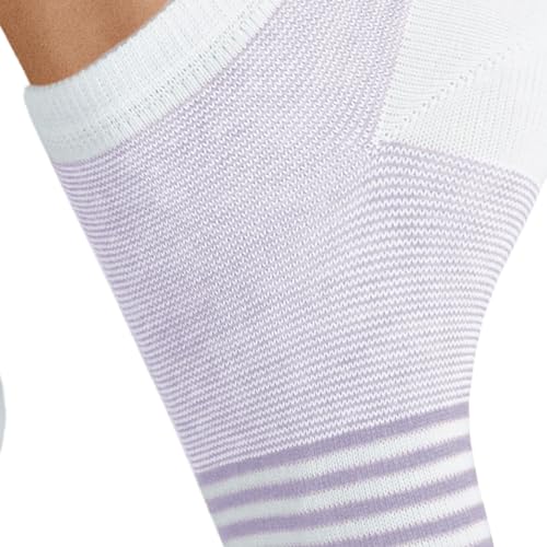 hudson-sporty-stripe-sneaker-socken-damen-white-39-42 image 4