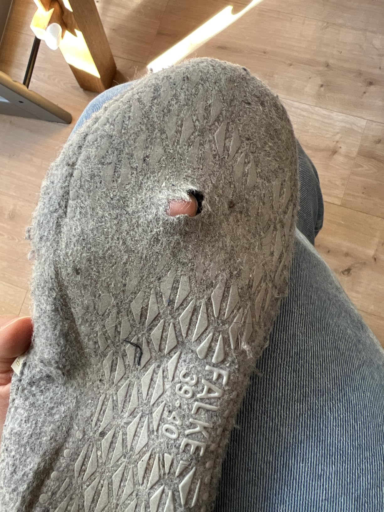 Für kalte Böden