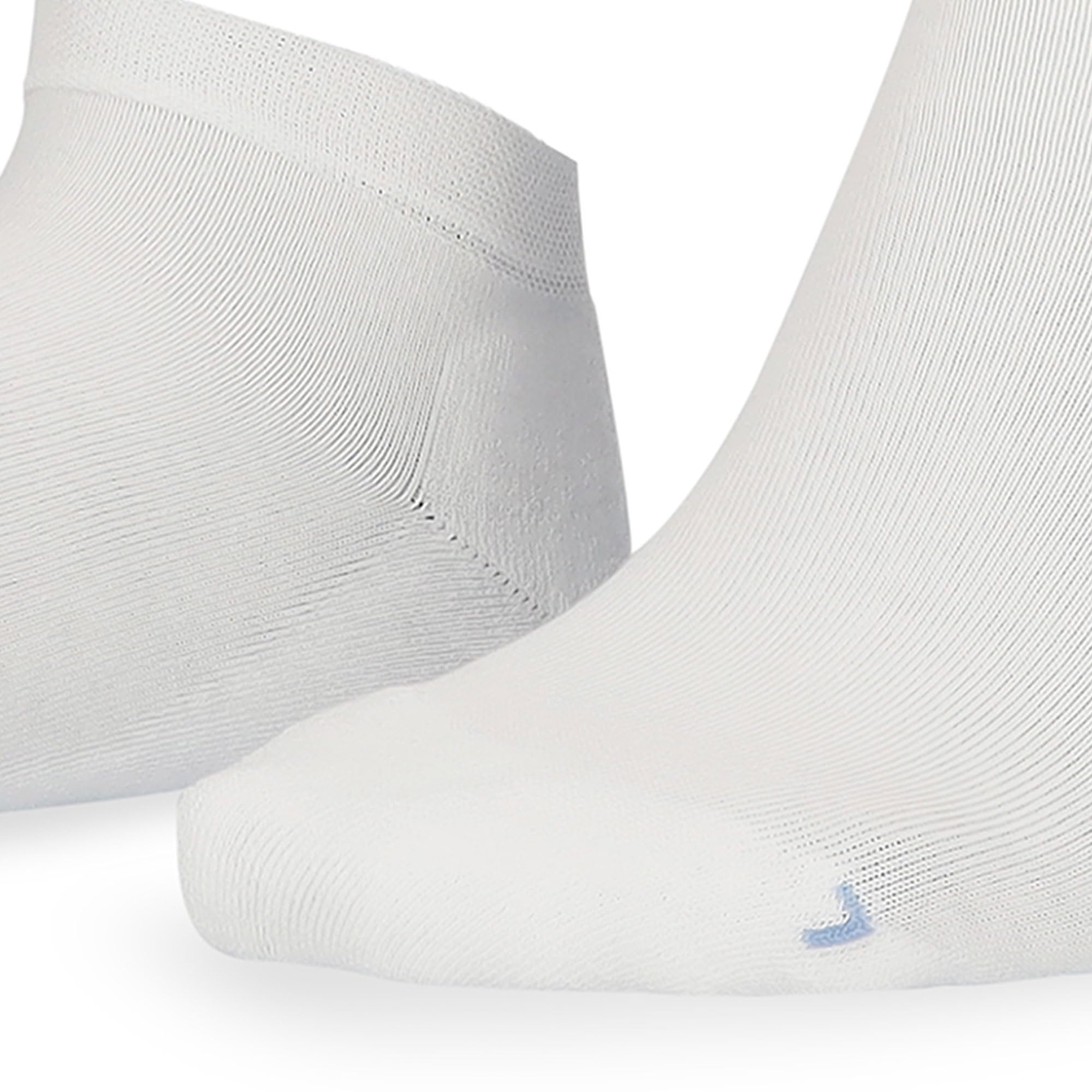 hudson-air-plush-herren-sneaker-socken-weiss-pl-schsohle image 5