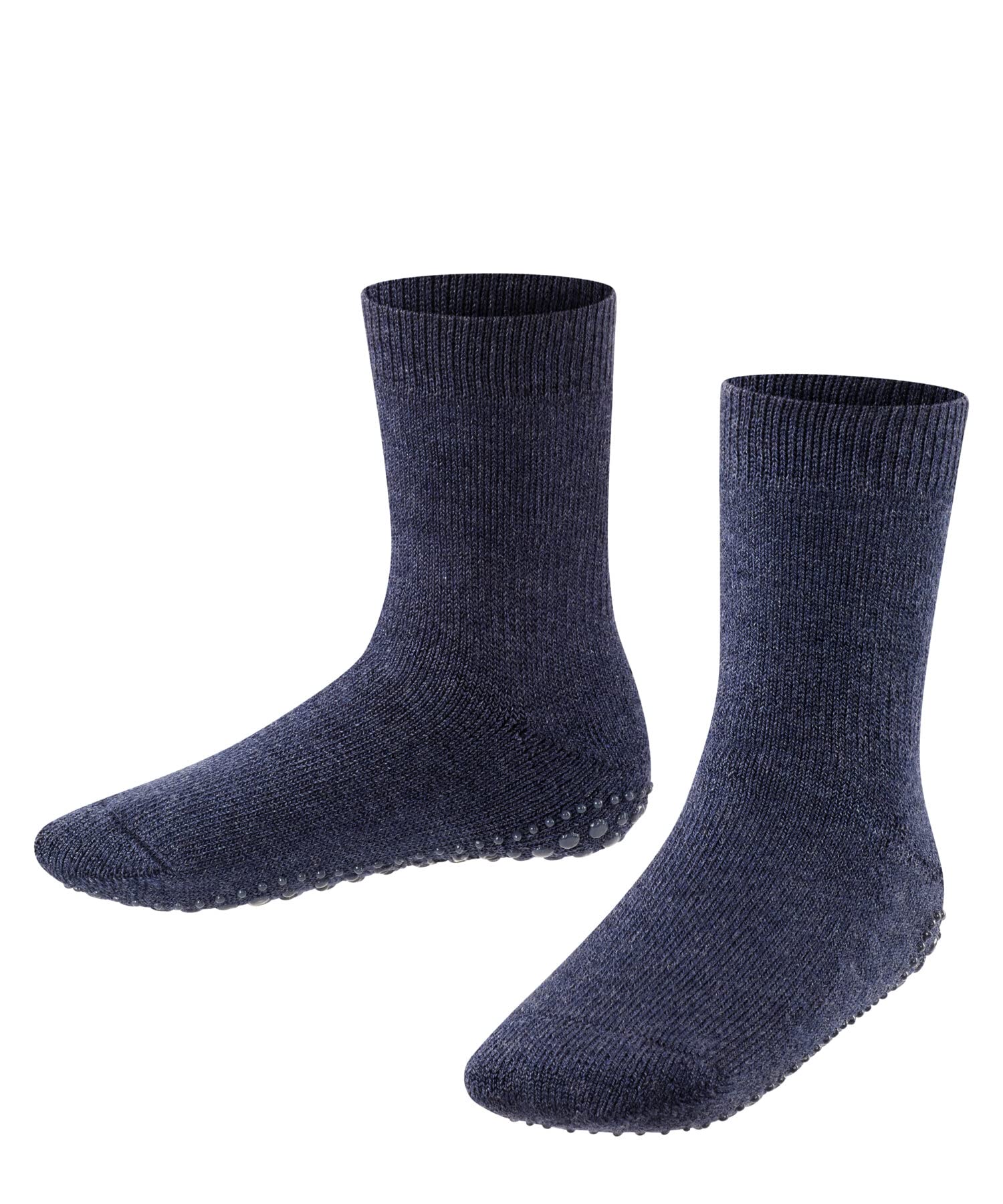 falke-catspads-stoppersocken-kinder-wolle-blau-39-42 image 1
