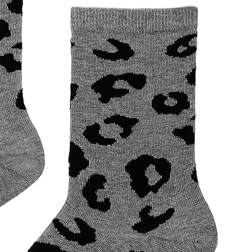 hudson-fancy-leo-damen-socken-tiermuster-1-paar image 4