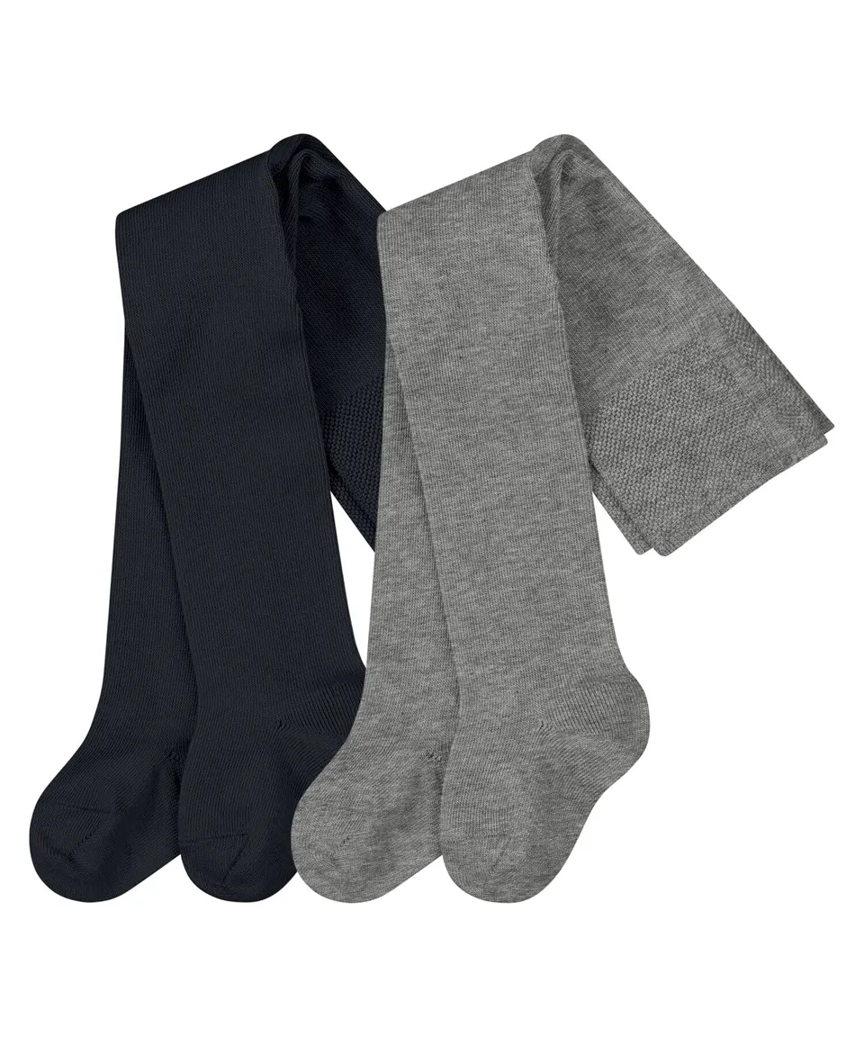 falke-family-baby-strumpfhose-80-92-2er-pack-bio image 1