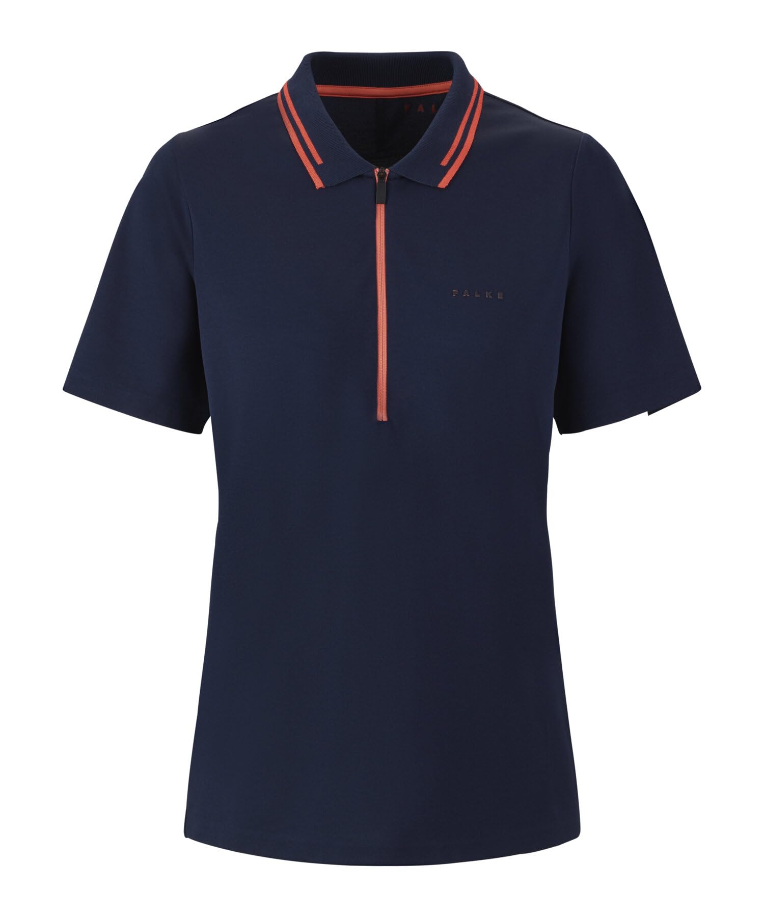 falke-polo-shirt-golf-polohemd-piqu-zip image 5