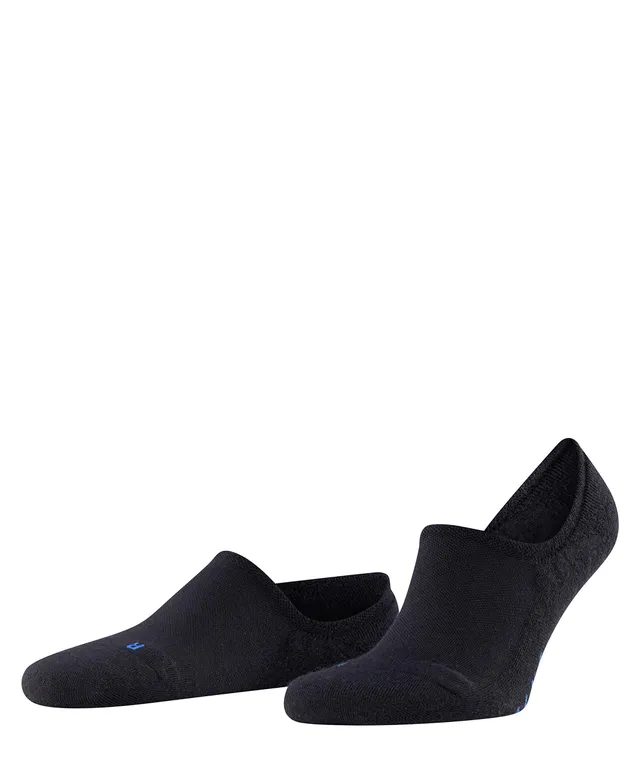 falke-keep-warm-f-linge-invisible-schwarz-merinowolle-1-paar image 1