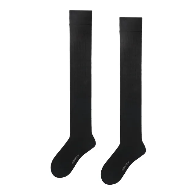 hudson-spider-cozy-rib-overknee-schwarz-35-38-w-rmend image 1