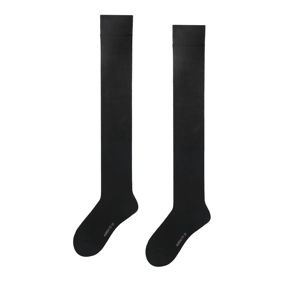 hudson-spider-cozy-rib-overknee-schwarz-35-38-w-rmend image 1