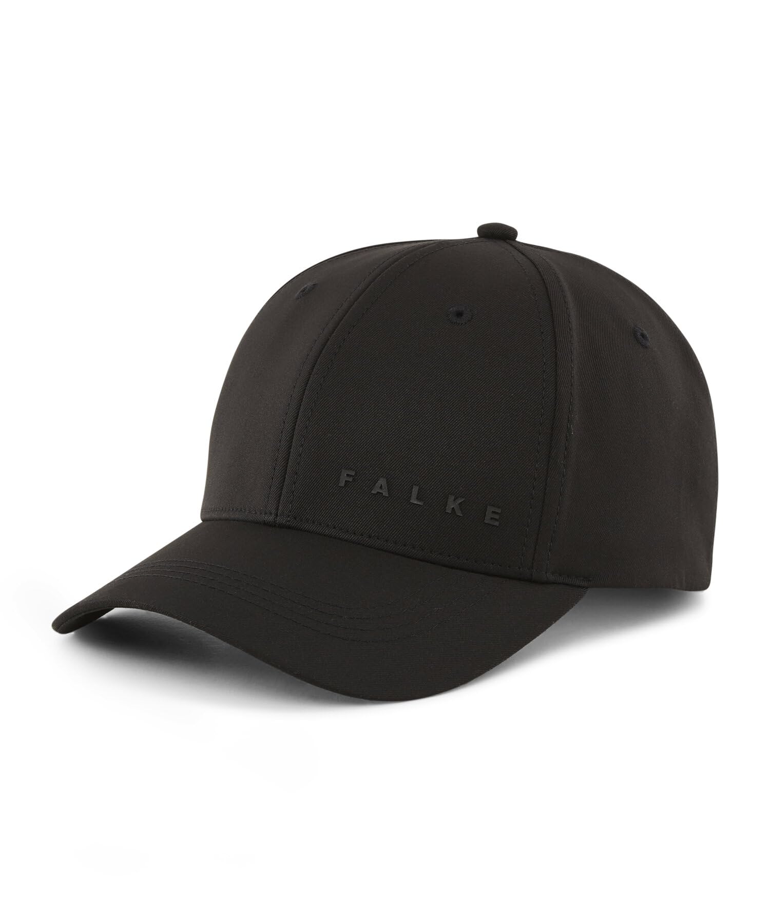 falke-golf-cap-basic-kappe-funktionsmaterial-blau-space-blue image 7