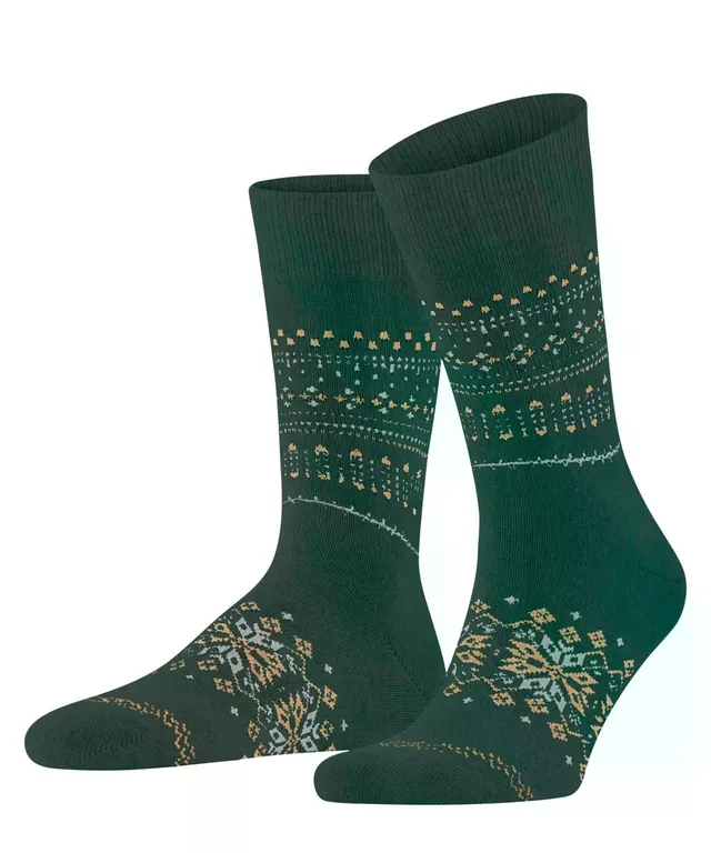 falke-sky-limit-socken-gr-n-39-42-wolle-kaschmir-norweger image 1