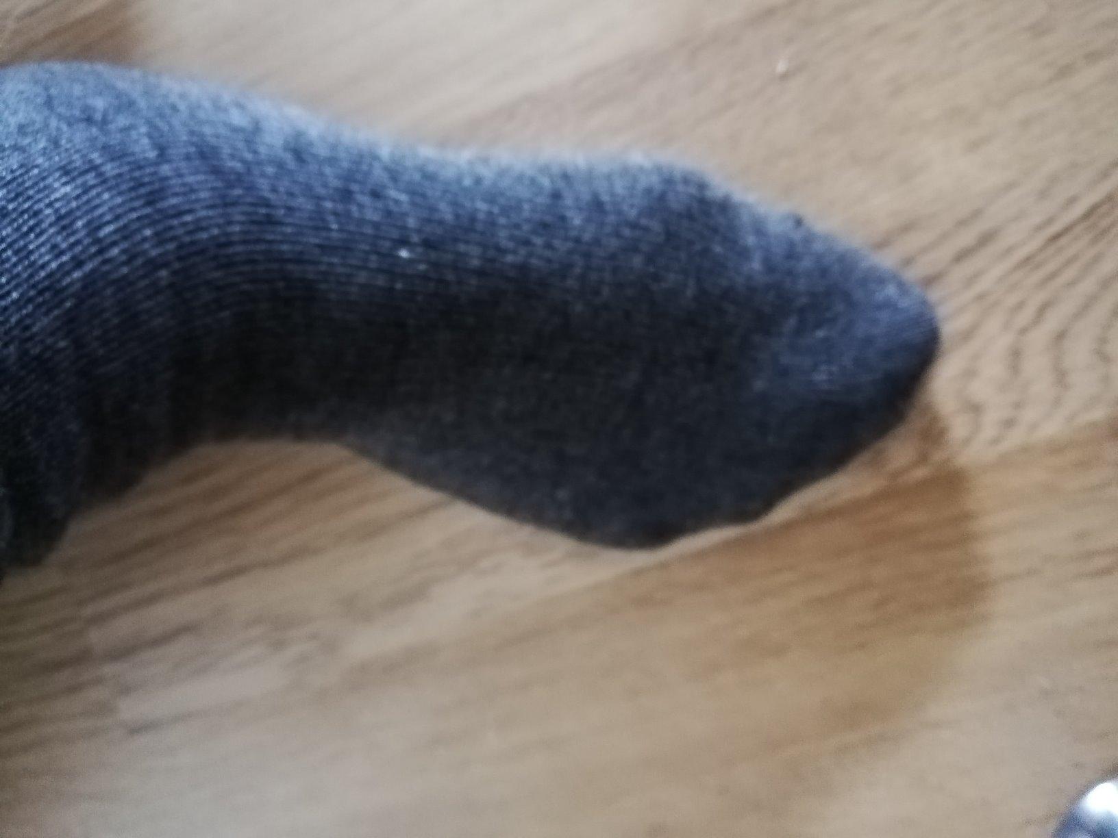 Weich am Schaft