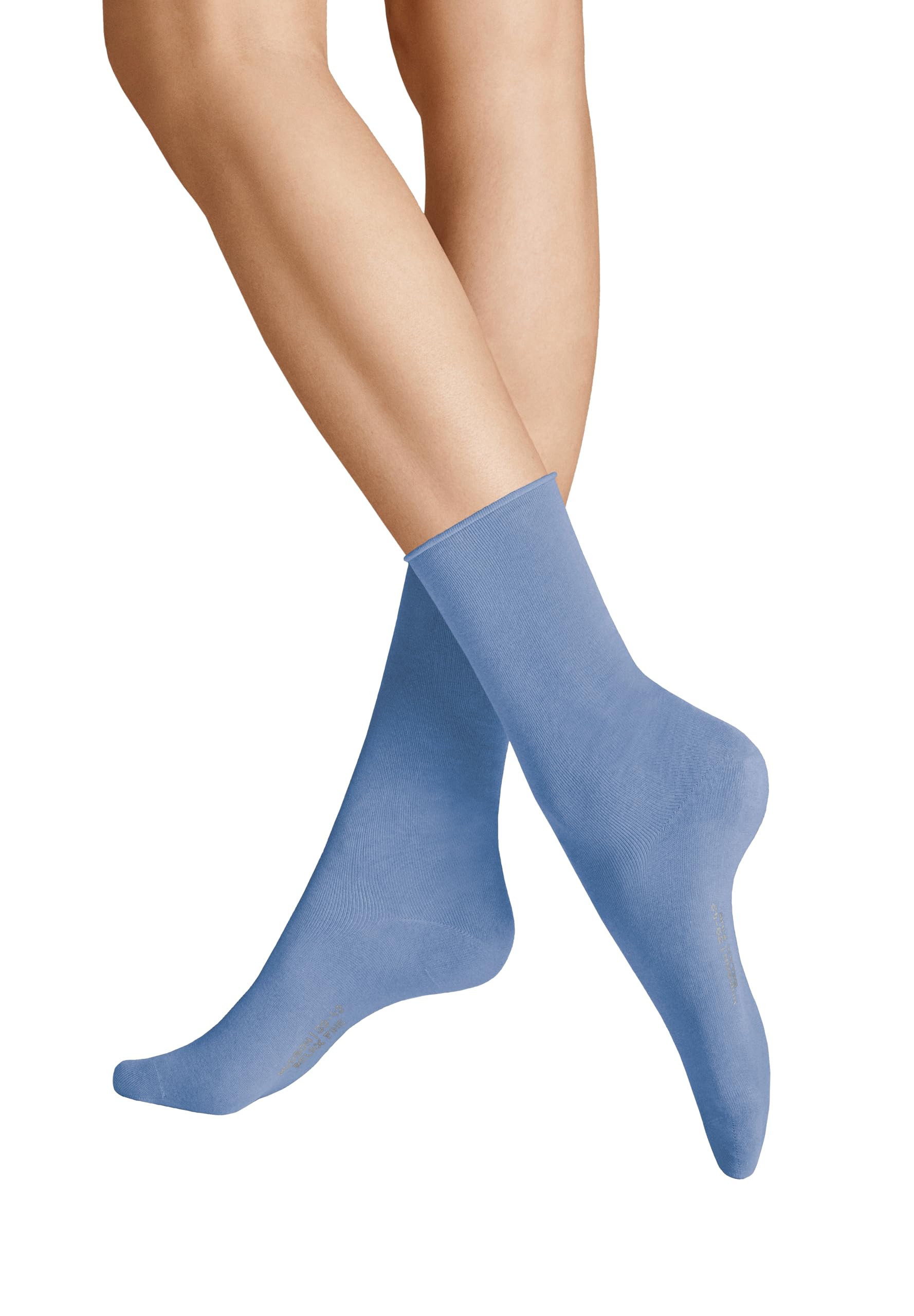hudson-relax-fine-damen-socken-palm-green-baumwolle image 7
