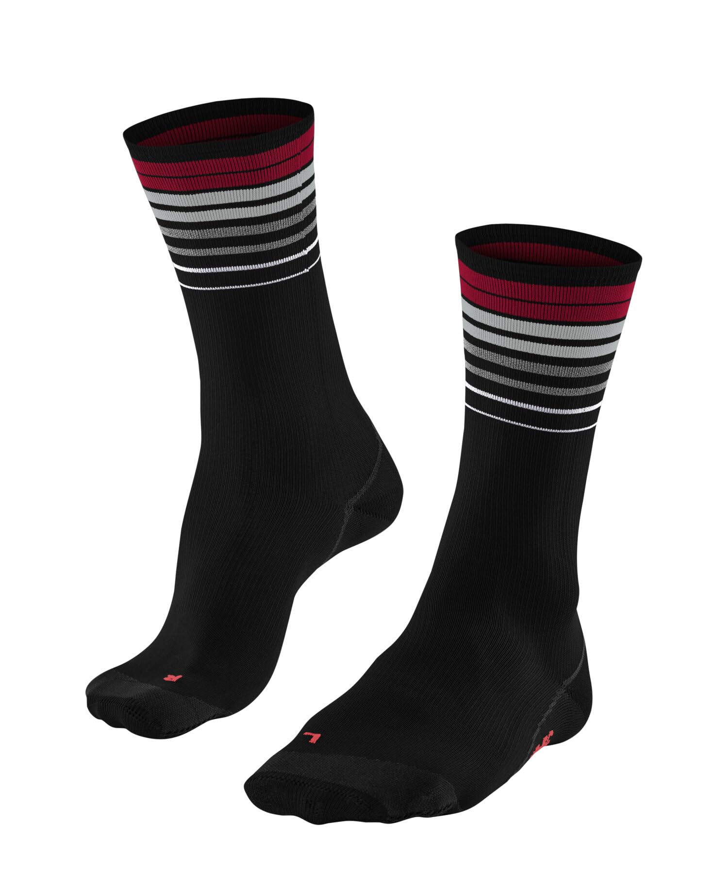 falke-bc-impulse-reflect-fahrradsocken-schwarz-vegan image 8