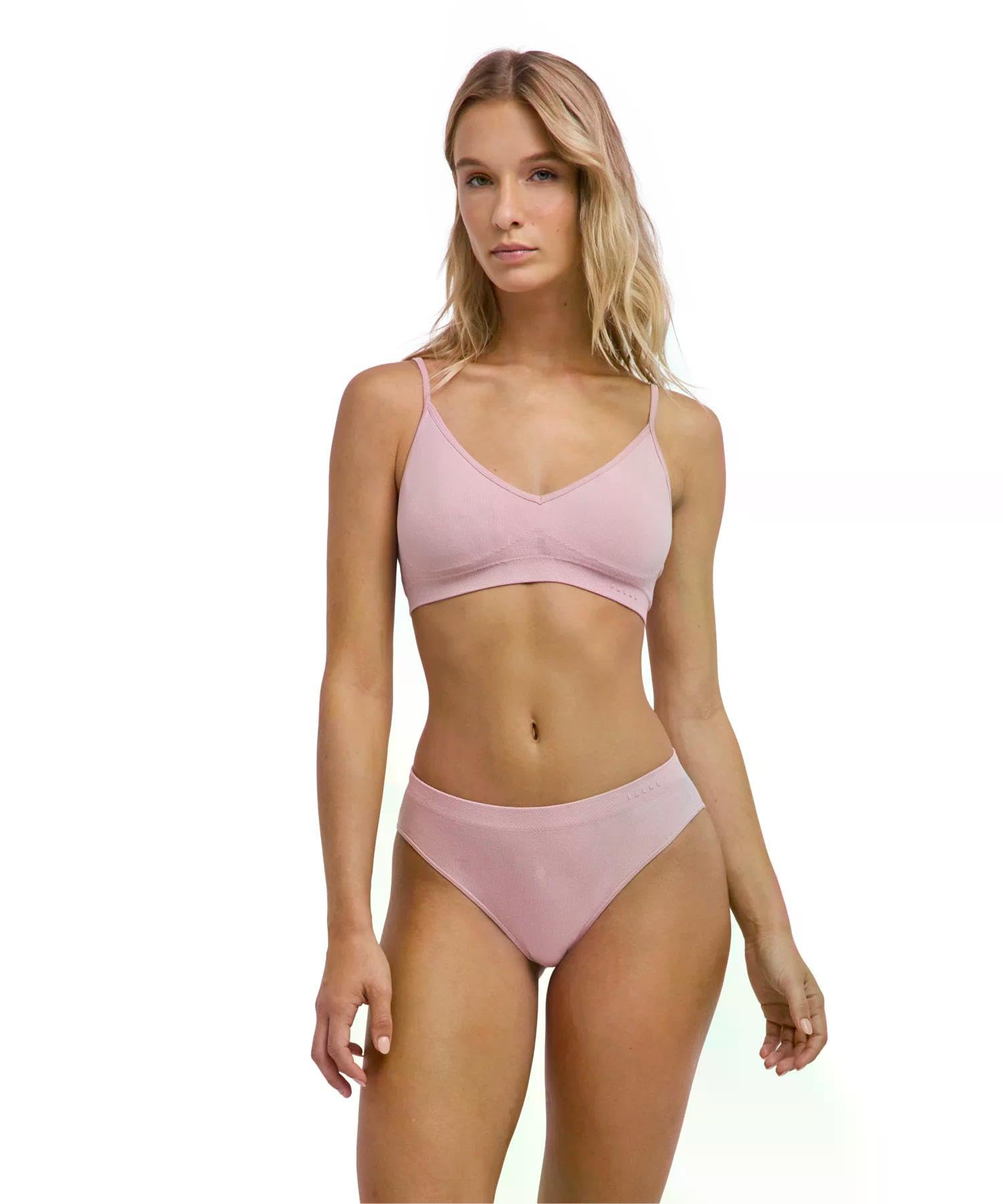 falke-daily-seamless-bustier-damen-schwarz-nahtlos image 8