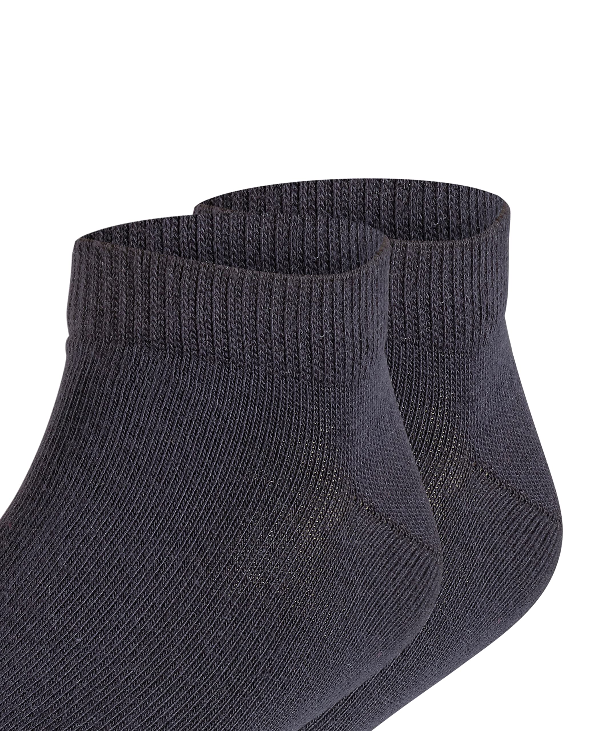 falke-happy-sneakersocken-kinder-baumwolle-navy-2er-pack image 4