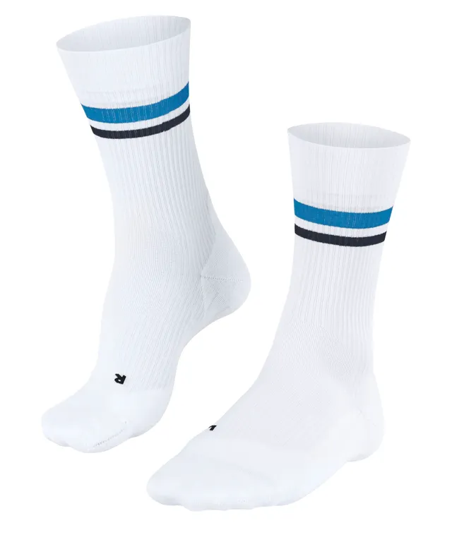 falke-te4-classic-tennissocken-herren-wei-1-paar image 1