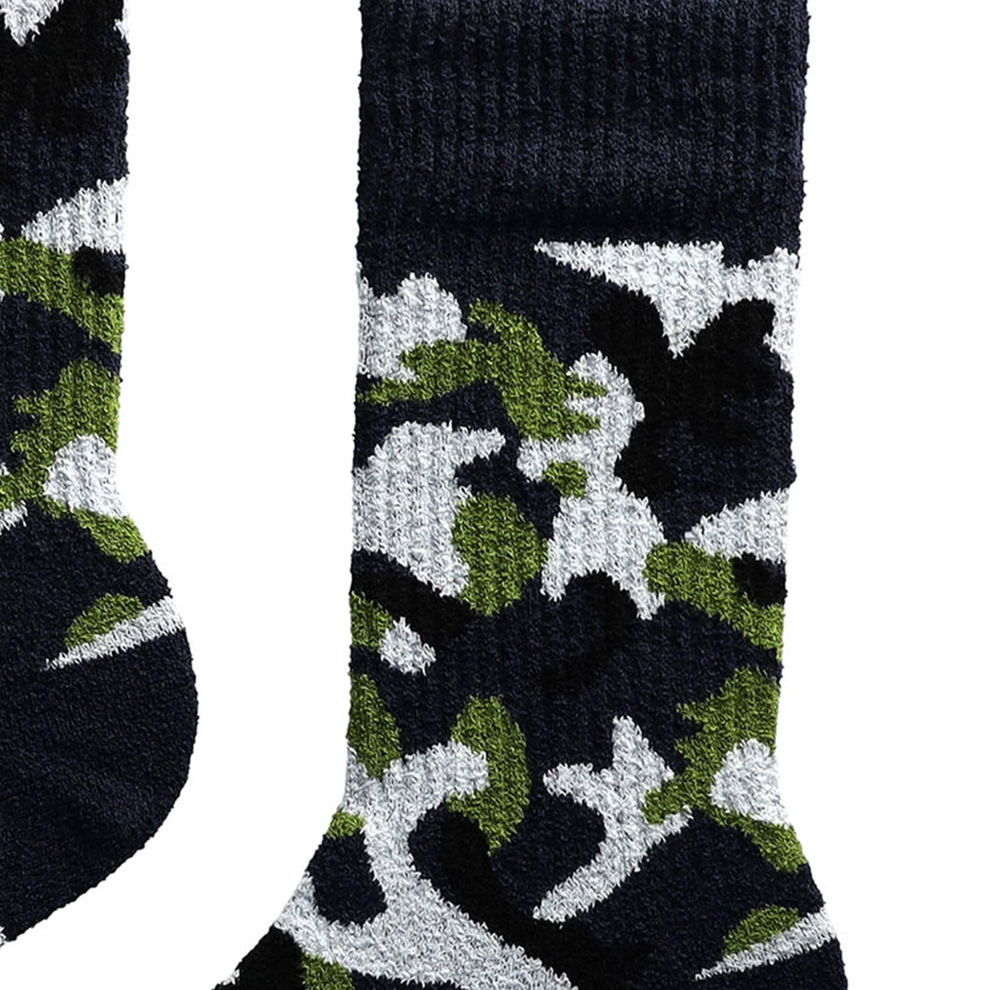 hudson-camouflage-socken-marineblau-43-46-tarnmuster image 2
