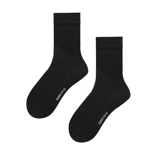 hudson-spider-santa-socken-2er-pack-schwarz-35-38 image 8