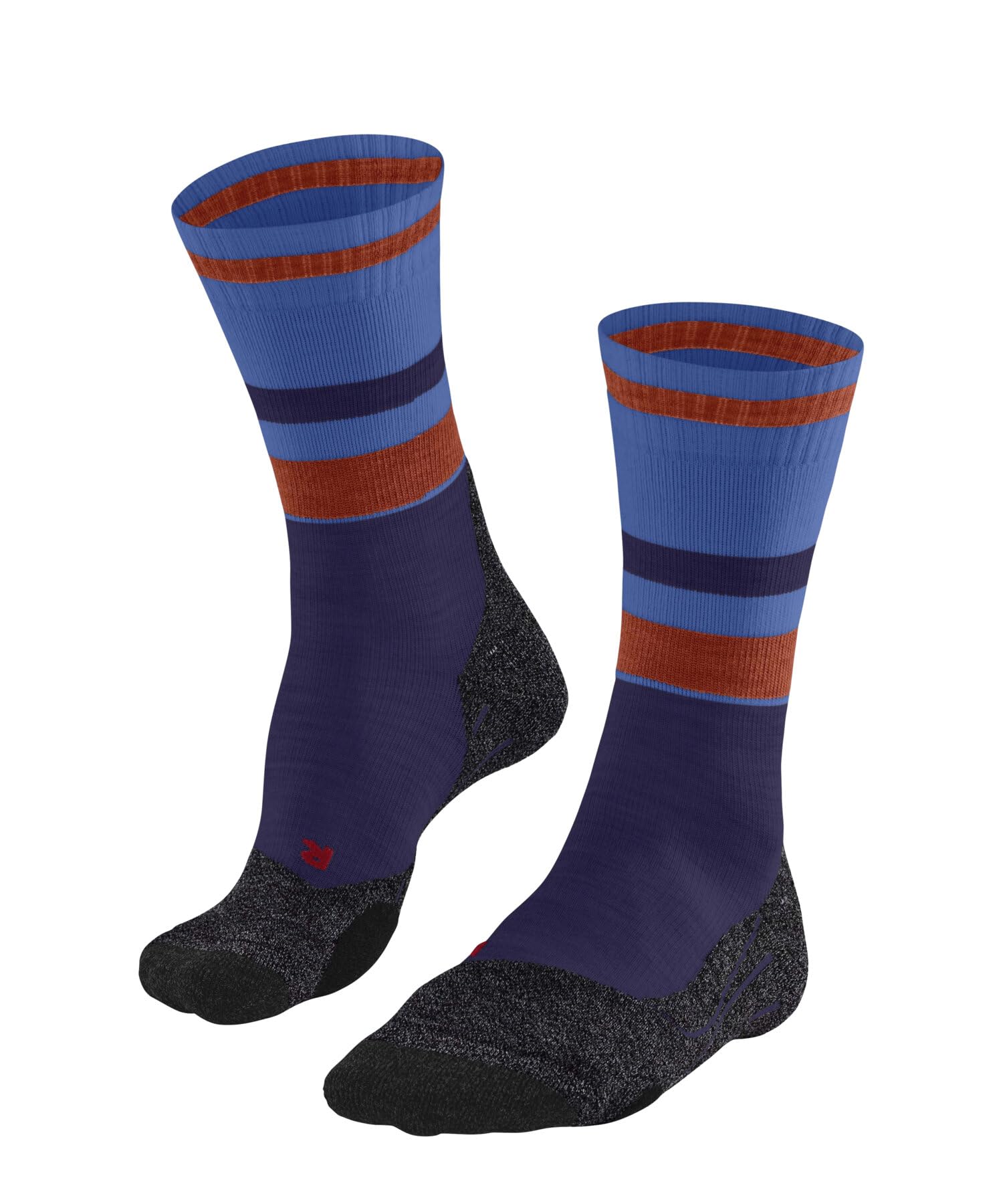 falke-tk2-explore-compression-wandersocken-damen-39-40 image 8
