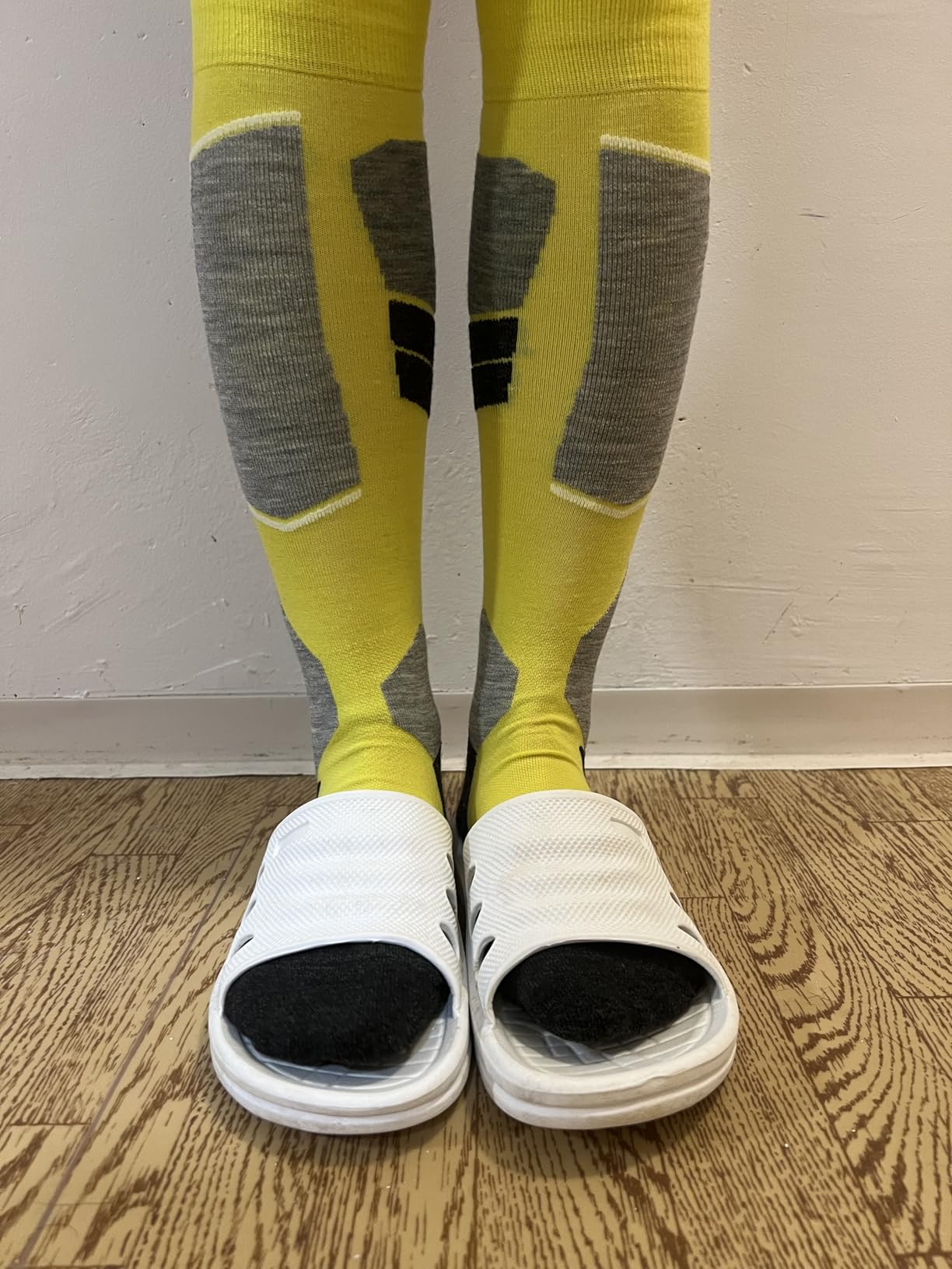 Dünn im Schuh