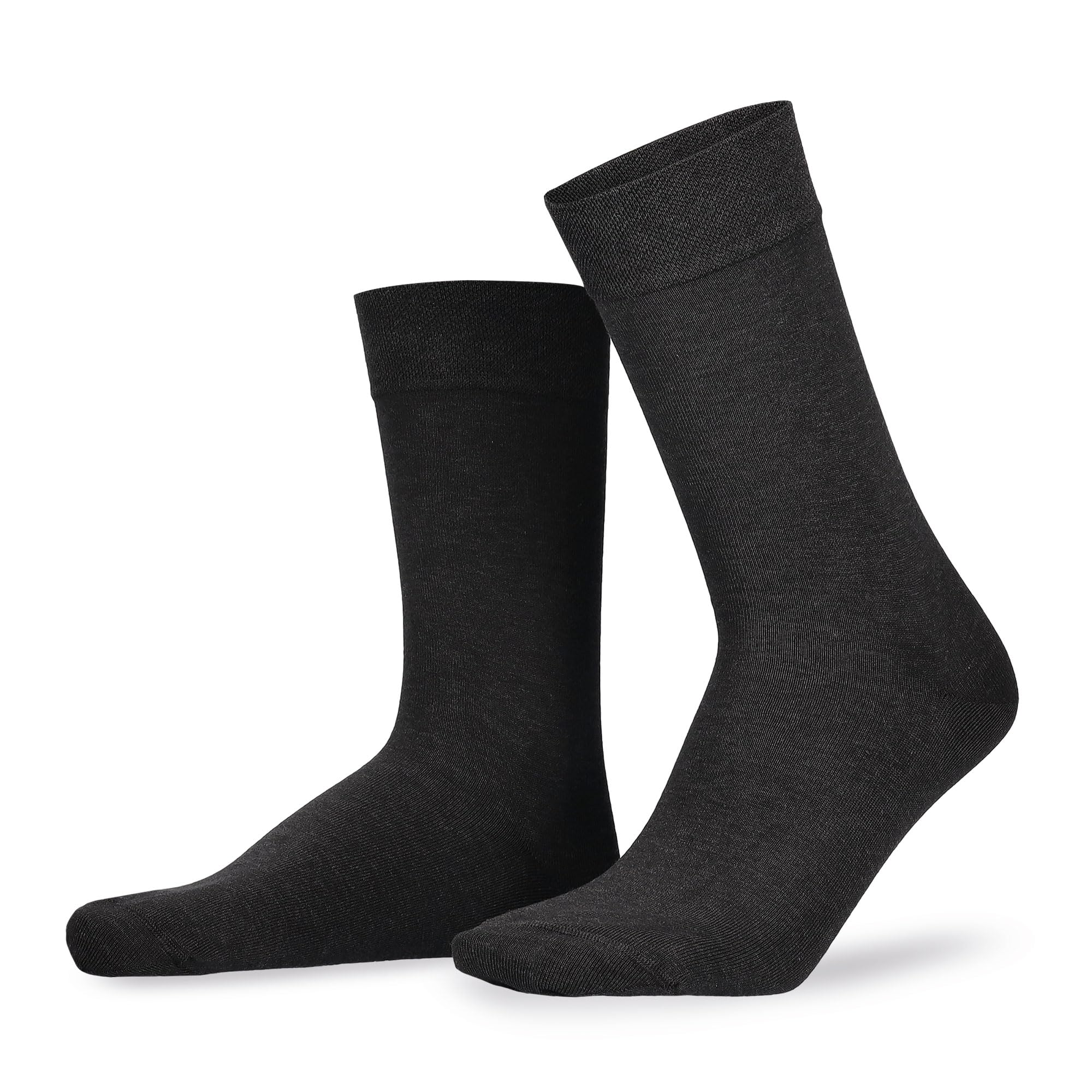 hudson-relax-herrensocken-silber-baumwolle-w-rmend image 4